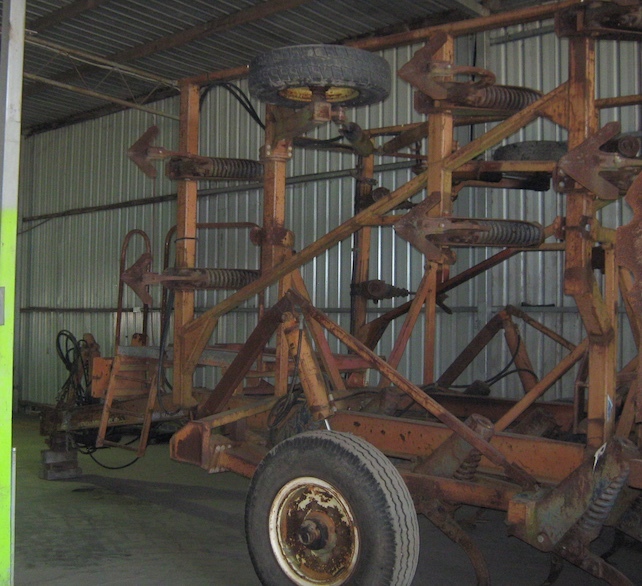 AFM 25 Tyne Chisel Plough Machinery & Equipment Tillage and